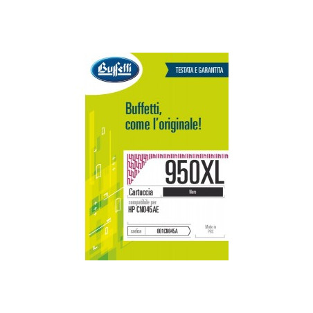 Cartuccia Ink Compatibile HP 950XL/951XL